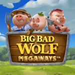 Big Bad Wolf Logo