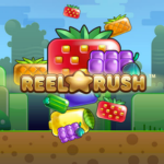 Reel Rush Logo