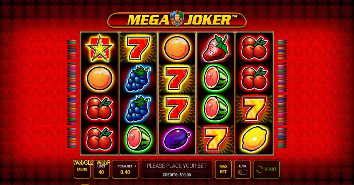 Mega Joker Review