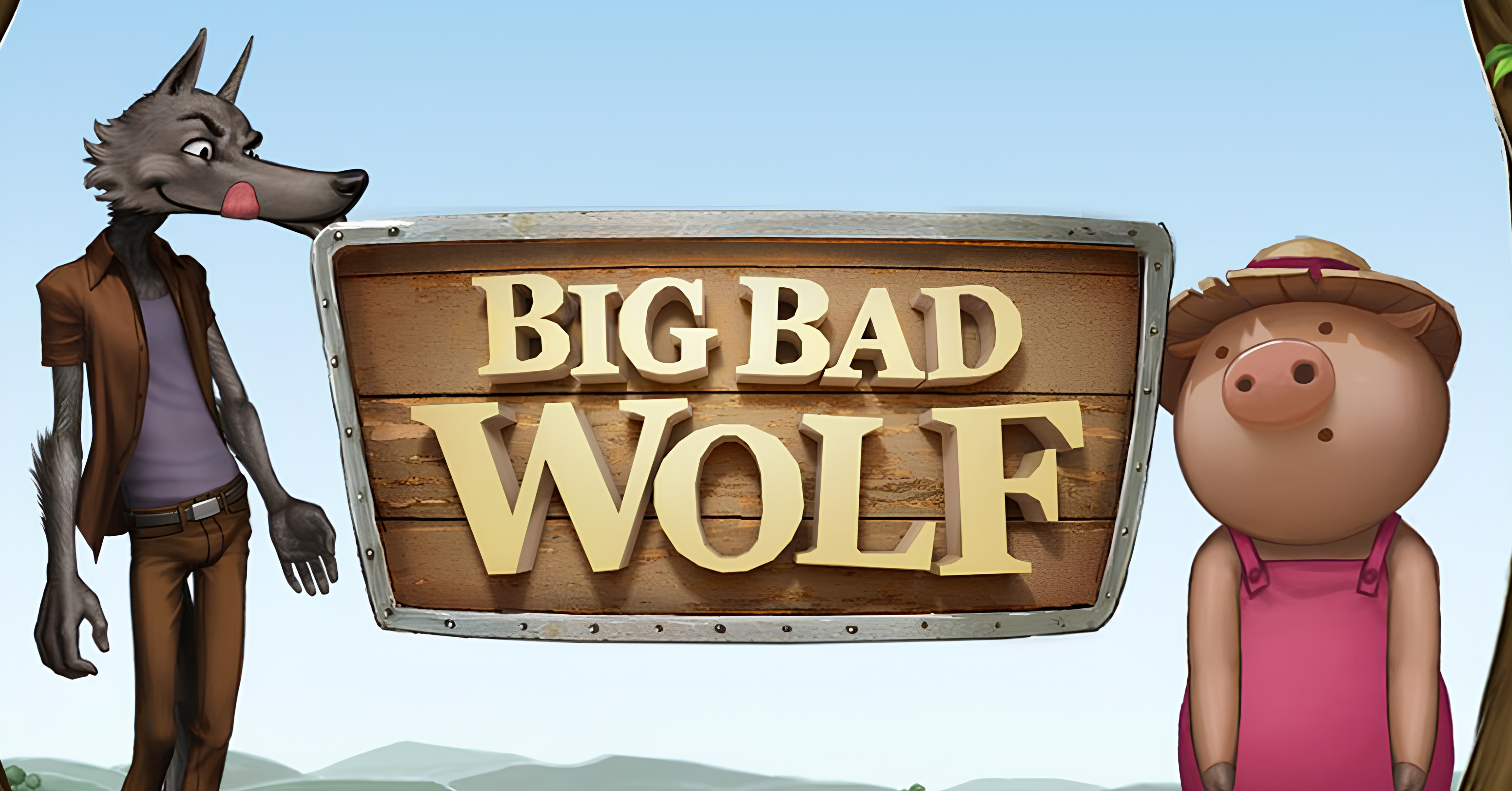 Slot Game Review for Big Bad Wolf